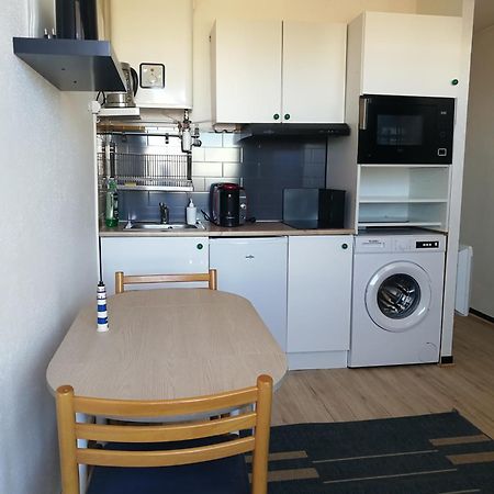 Agreable Studio 50M De La Plage Canet Exterior foto