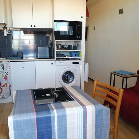 Agreable Studio 50M De La Plage Canet Exterior foto