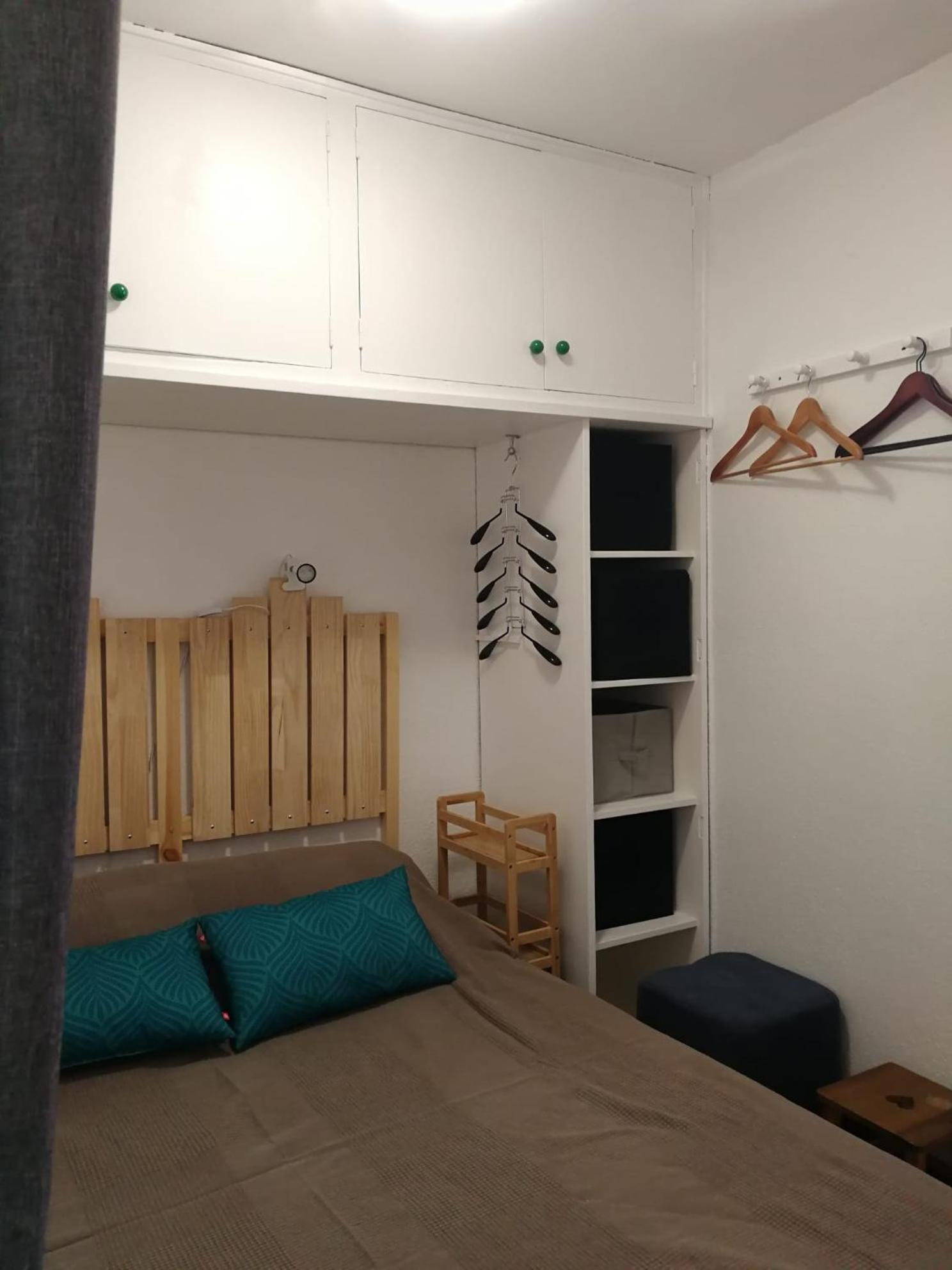Agreable Studio 50M De La Plage Canet Exterior foto